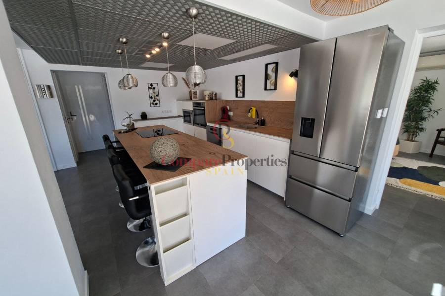 Verkauf - Villa - Calpe - Cometa