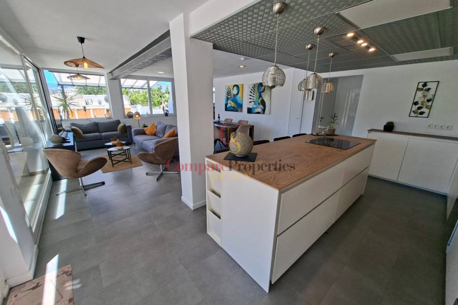Verkauf - Villa - Calpe - Cometa