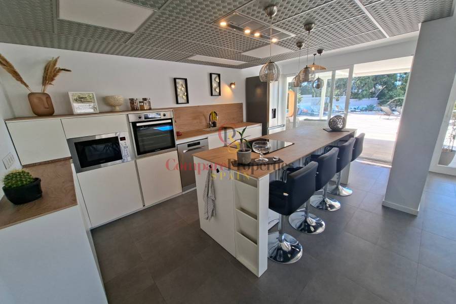 Verkauf - Villa - Calpe - Cometa