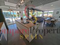 Verkauf - Villa - Calpe - Cometa