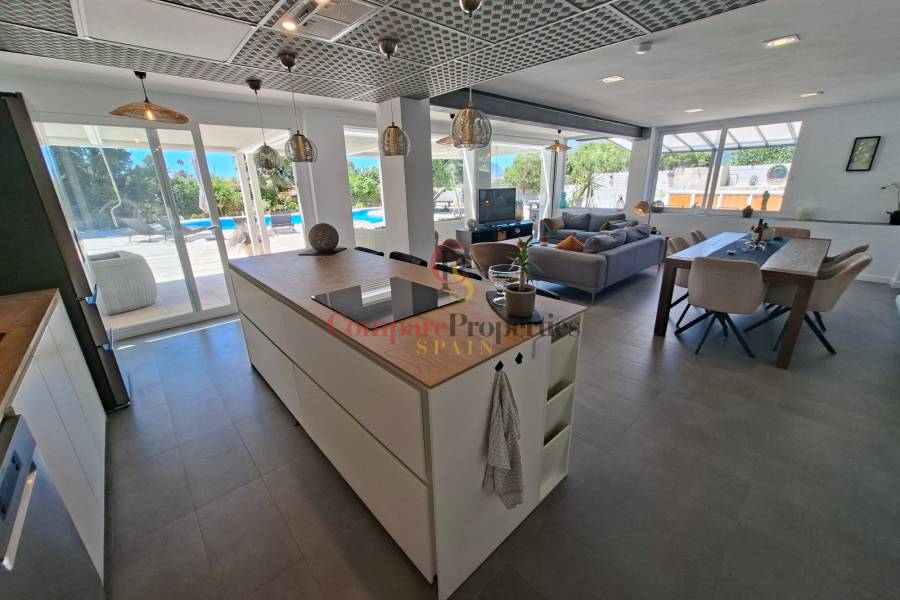 Verkauf - Villa - Calpe - Cometa