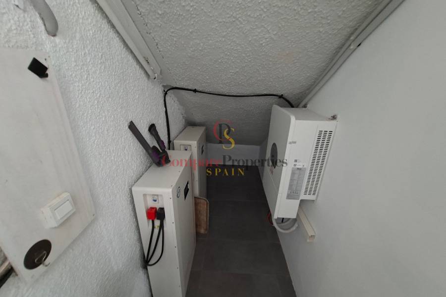 Verkauf - Villa - Calpe - Cometa