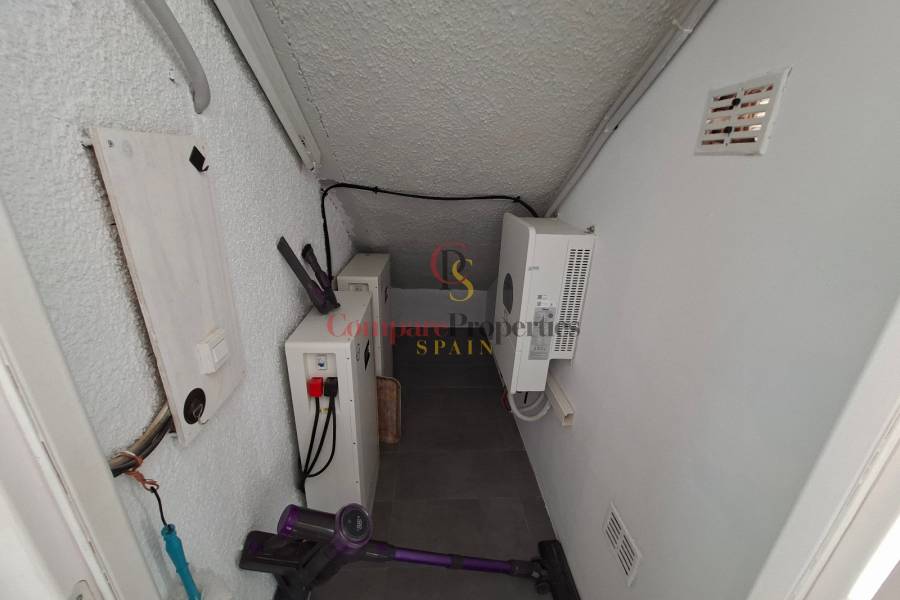 Verkauf - Villa - Calpe - Cometa