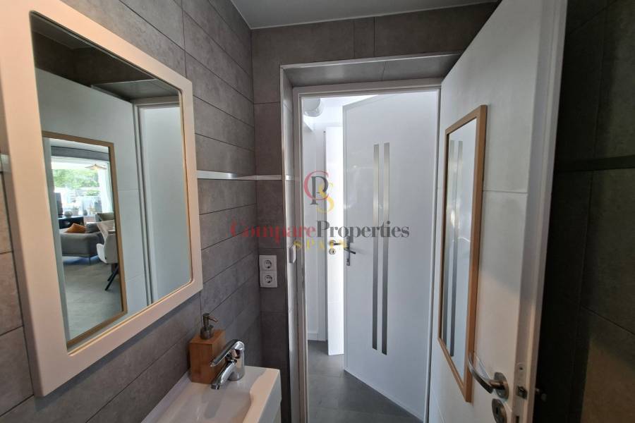 Verkauf - Villa - Calpe - Cometa