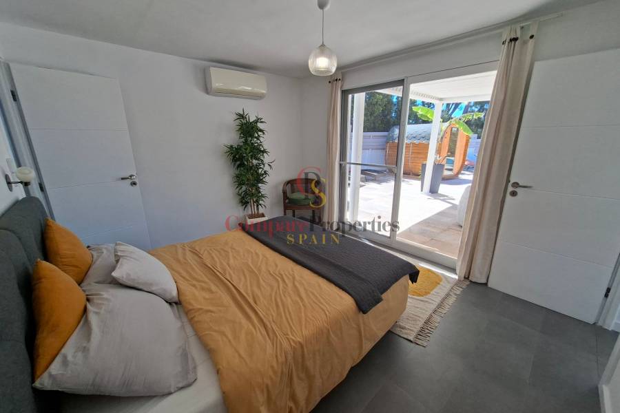 Verkauf - Villa - Calpe - Cometa