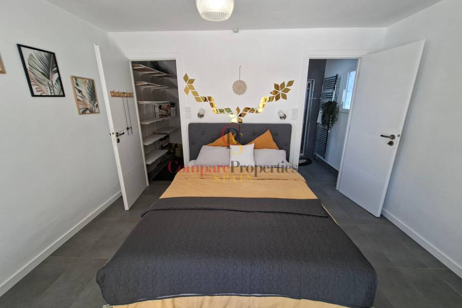 Verkauf - Villa - Calpe - Cometa