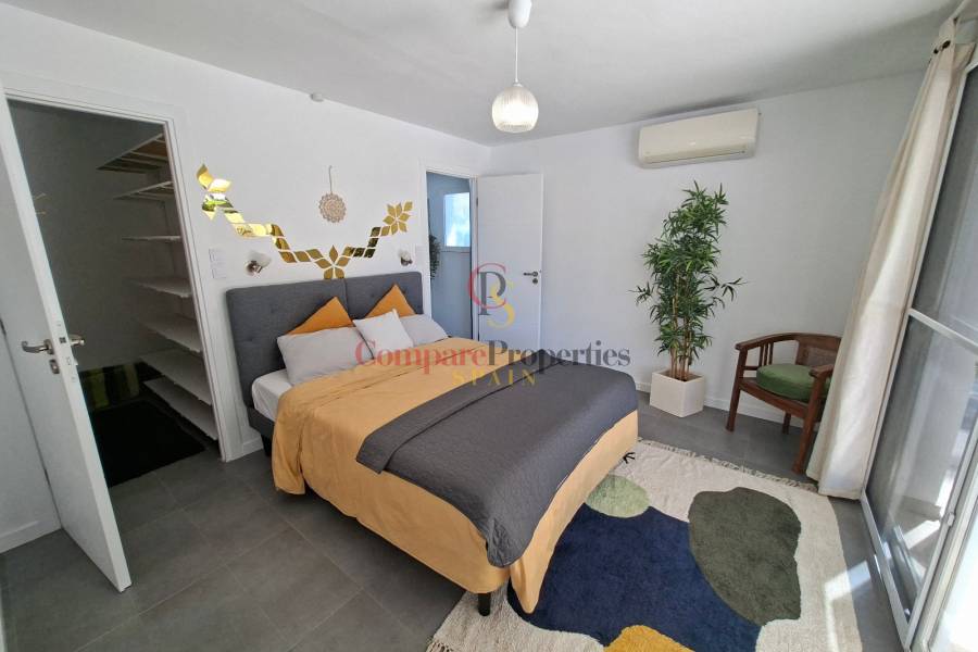 Verkauf - Villa - Calpe - Cometa