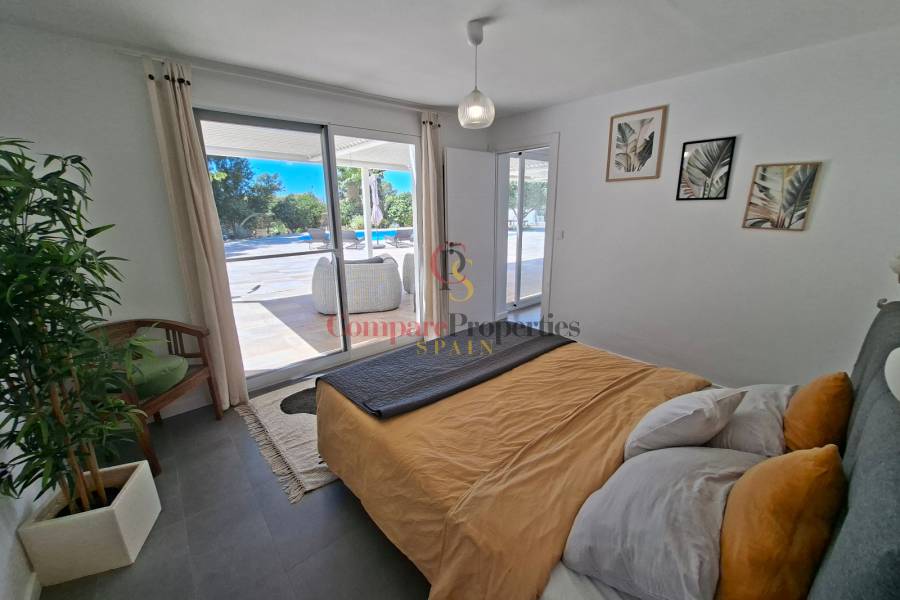 Verkauf - Villa - Calpe - Cometa