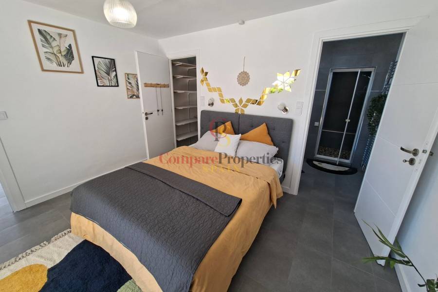 Verkauf - Villa - Calpe - Cometa
