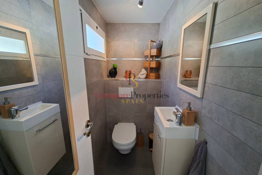Verkauf - Villa - Calpe - Cometa