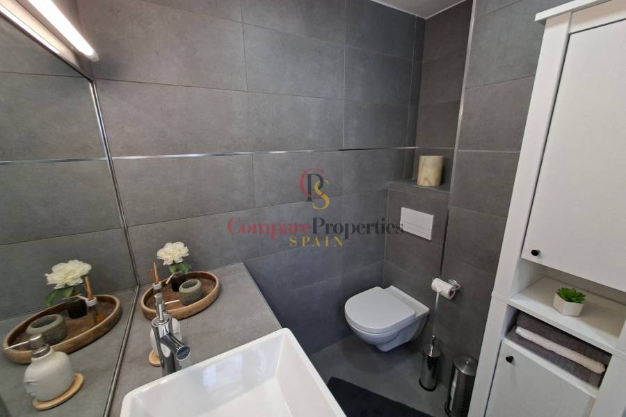 Verkauf - Villa - Calpe - Cometa