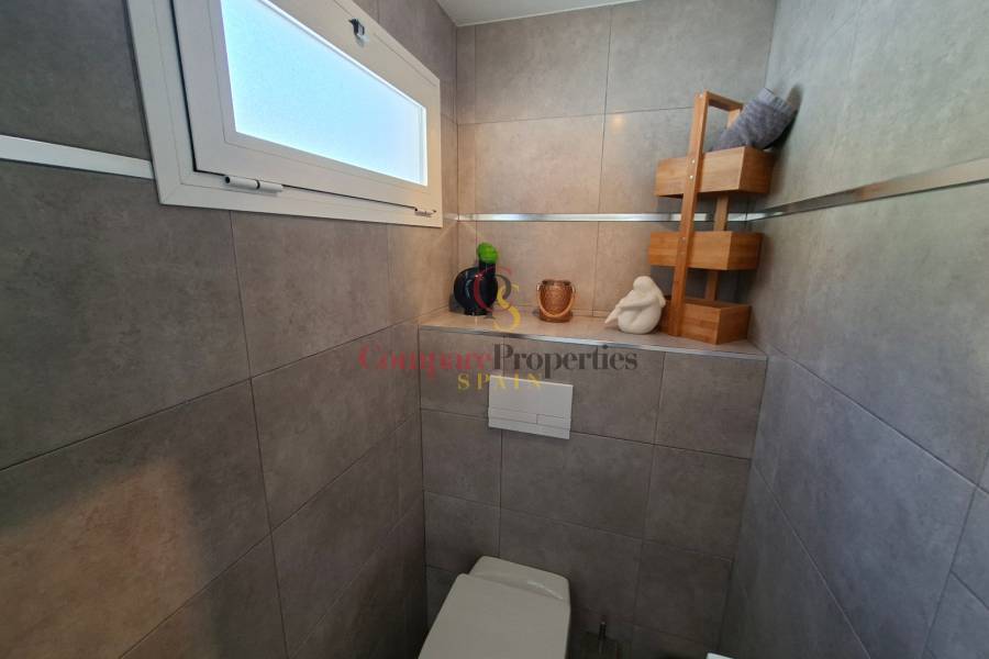 Verkauf - Villa - Calpe - Cometa