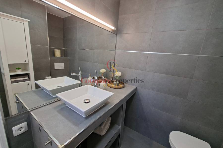 Verkauf - Villa - Calpe - Cometa