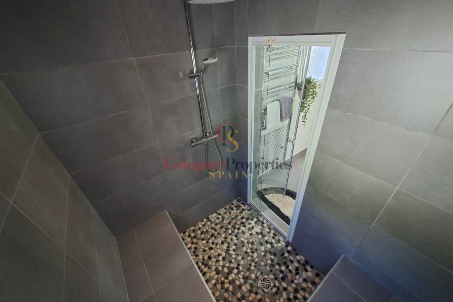 Verkauf - Villa - Calpe - Cometa
