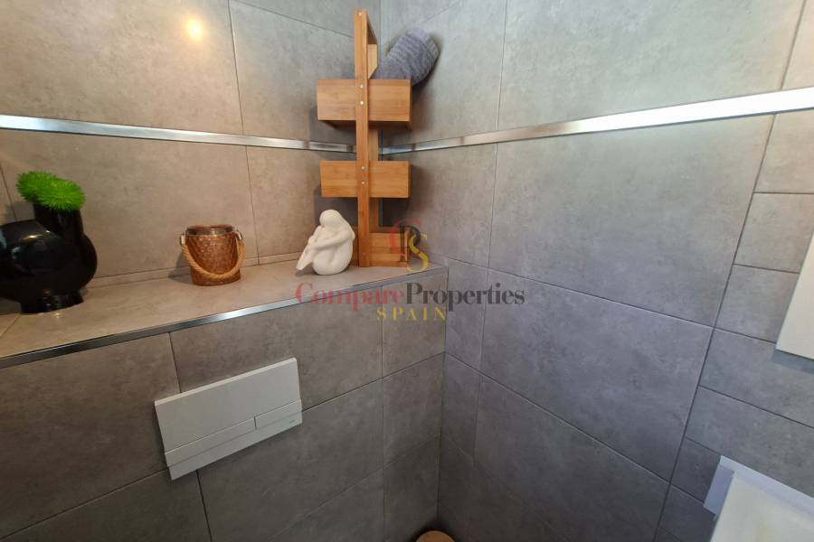 Verkauf - Villa - Calpe - Cometa