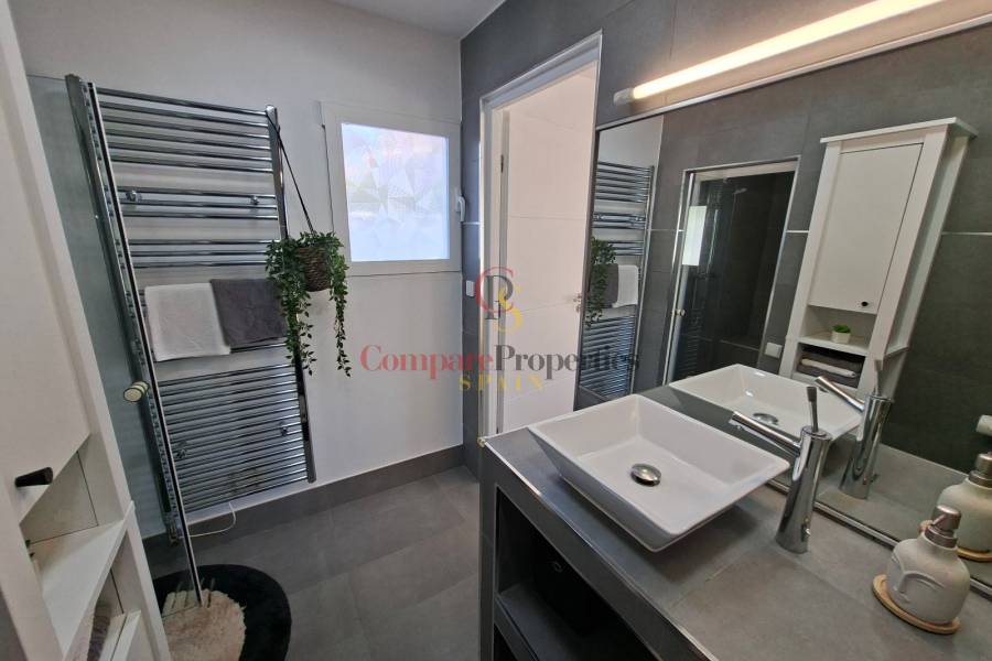 Verkauf - Villa - Calpe - Cometa