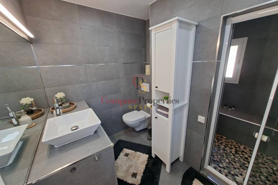 Verkauf - Villa - Calpe - Cometa