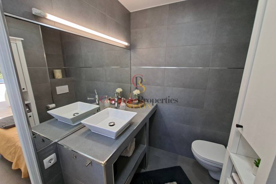 Verkauf - Villa - Calpe - Cometa