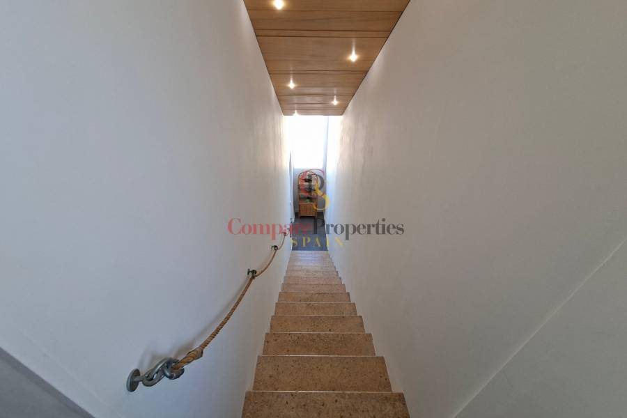 Verkauf - Villa - Calpe - Cometa