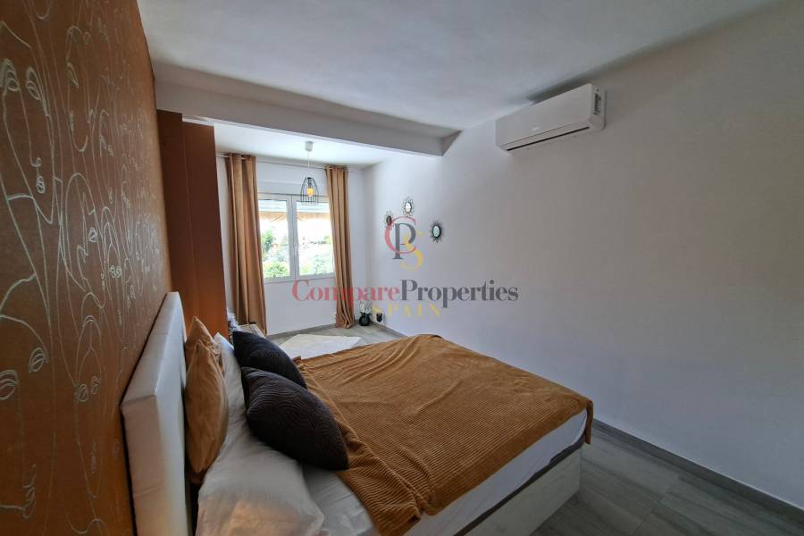 Verkauf - Villa - Calpe - Cometa