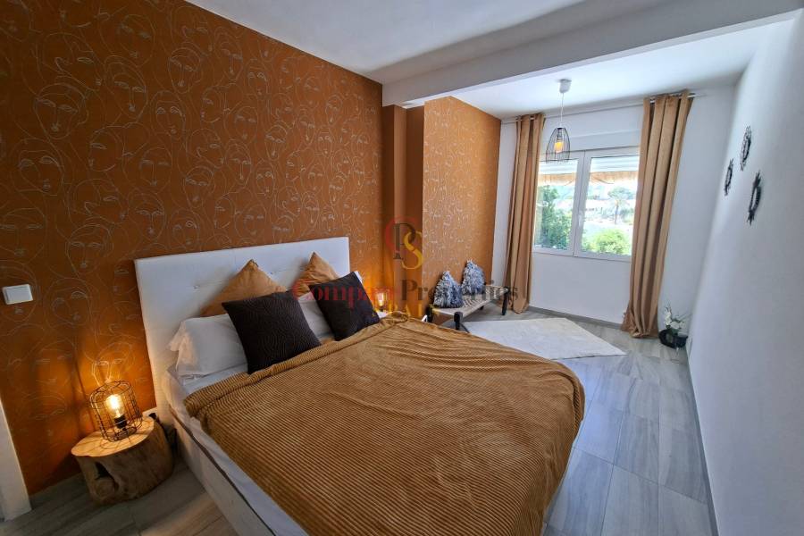 Verkauf - Villa - Calpe - Cometa