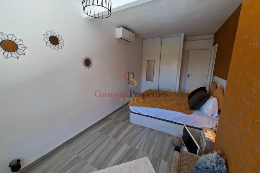Verkauf - Villa - Calpe - Cometa