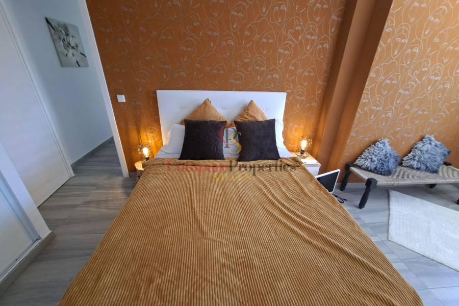 Verkauf - Villa - Calpe - Cometa