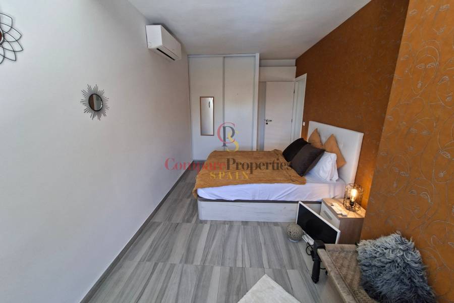 Verkauf - Villa - Calpe - Cometa