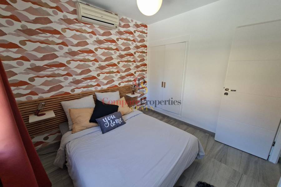 Verkauf - Villa - Calpe - Cometa
