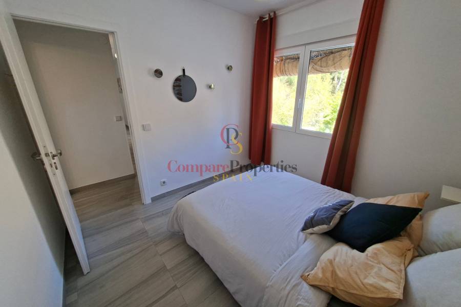 Verkauf - Villa - Calpe - Cometa