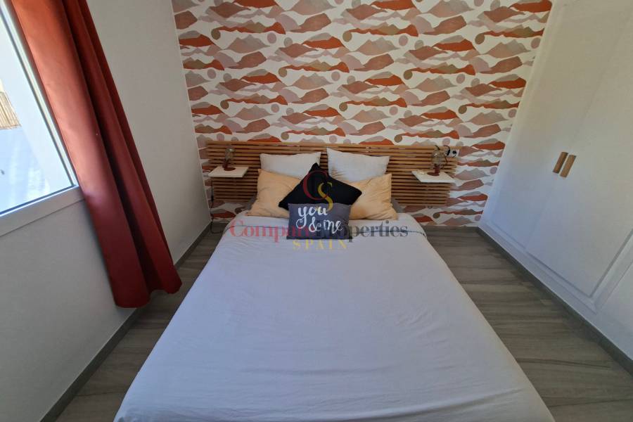 Verkauf - Villa - Calpe - Cometa