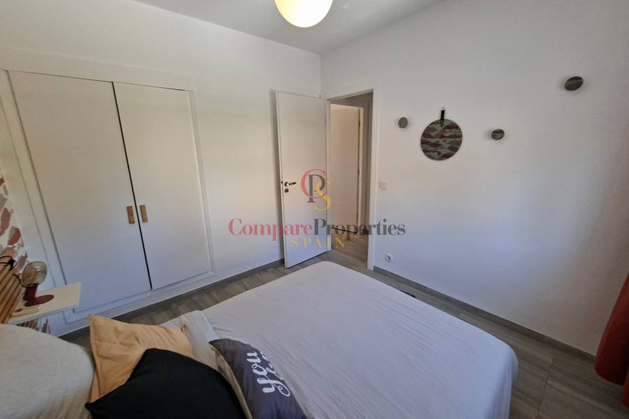 Verkauf - Villa - Calpe - Cometa