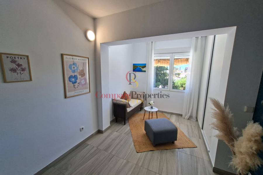 Verkauf - Villa - Calpe - Cometa