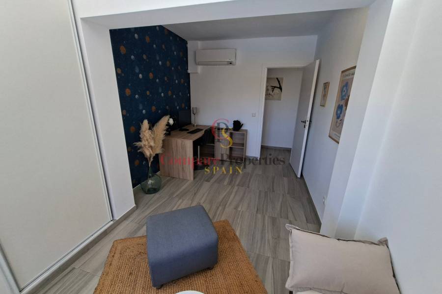 Verkauf - Villa - Calpe - Cometa
