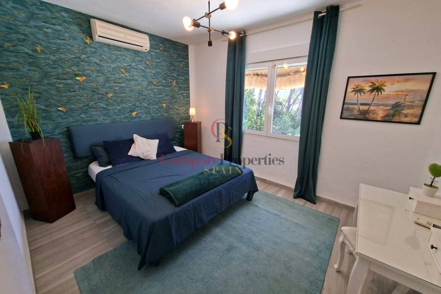 Verkauf - Villa - Calpe - Cometa