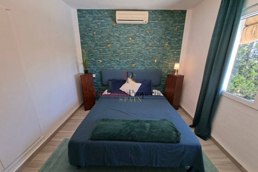 Verkauf - Villa - Calpe - Cometa