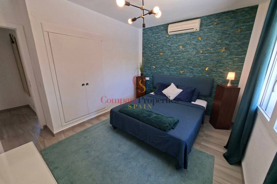 Verkauf - Villa - Calpe - Cometa