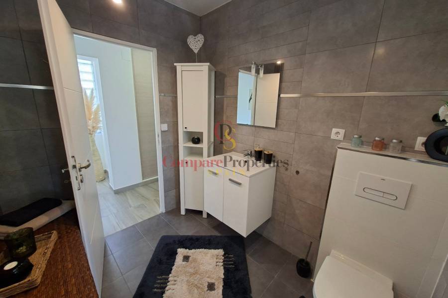 Verkauf - Villa - Calpe - Cometa