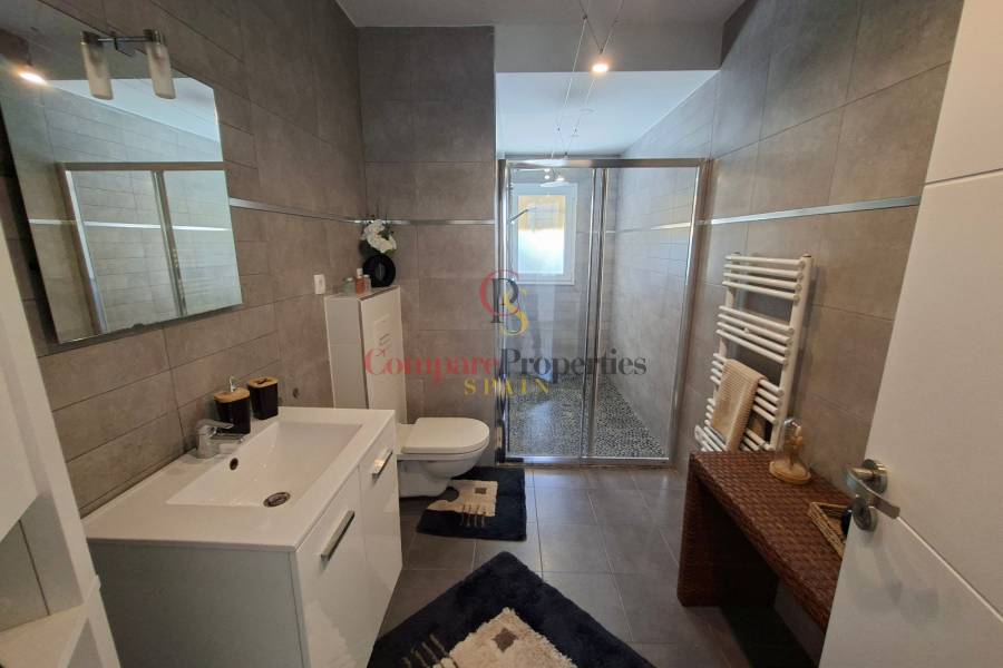 Verkauf - Villa - Calpe - Cometa