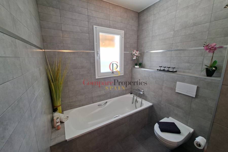 Verkauf - Villa - Calpe - Cometa