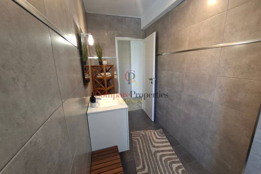 Verkauf - Villa - Calpe - Cometa