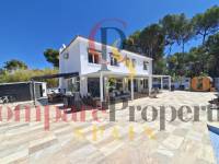 Verkauf - Villa - Calpe - Cometa