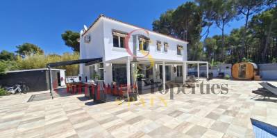 Villa - Sale - Calpe - Cometa