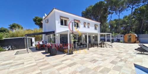 Villa - Sale - Calpe - Cometa