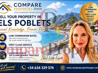 Sale - Villa - Els Poblets - 