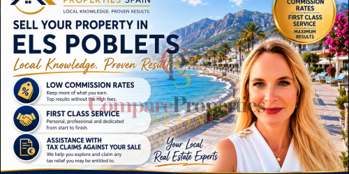 Villa - Sale - Els Poblets - 