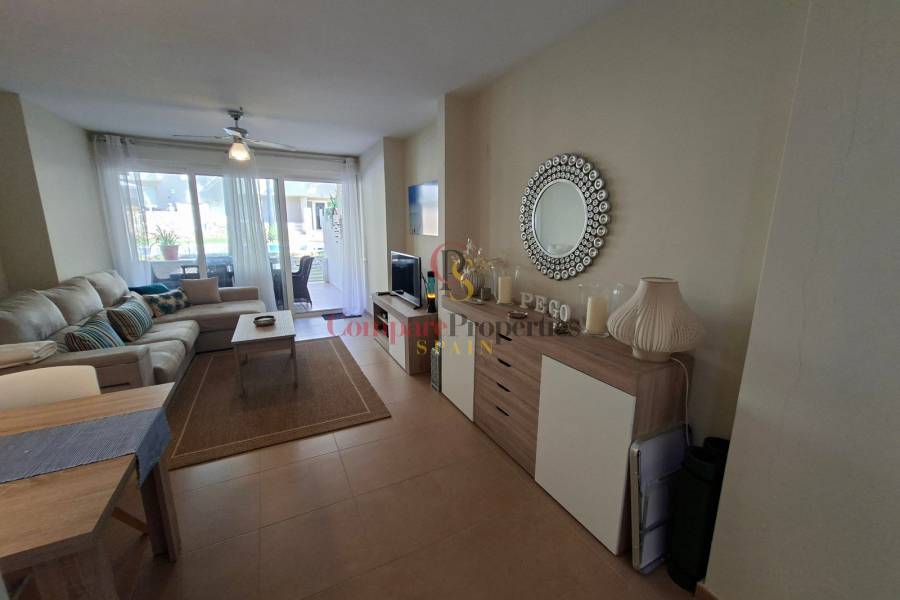 Sale - Apartment - Pego - Centro urbano