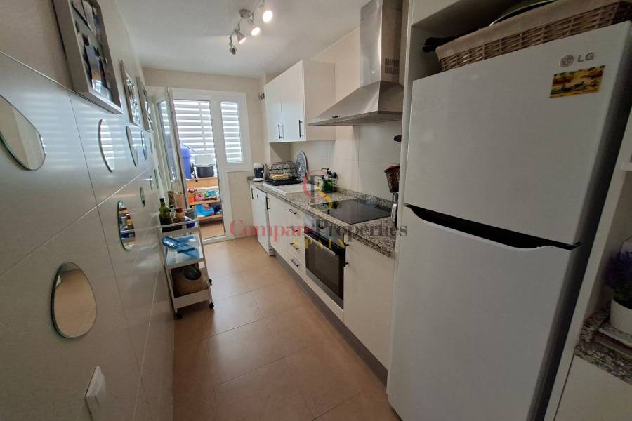Sale - Apartment - Pego - Centro urbano
