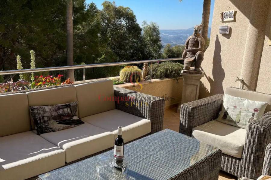 Sale - Apartment - Altea - Altea Hills