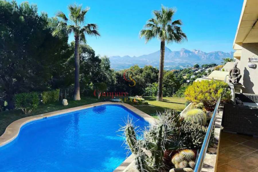 Sale - Apartment - Altea - Altea Hills